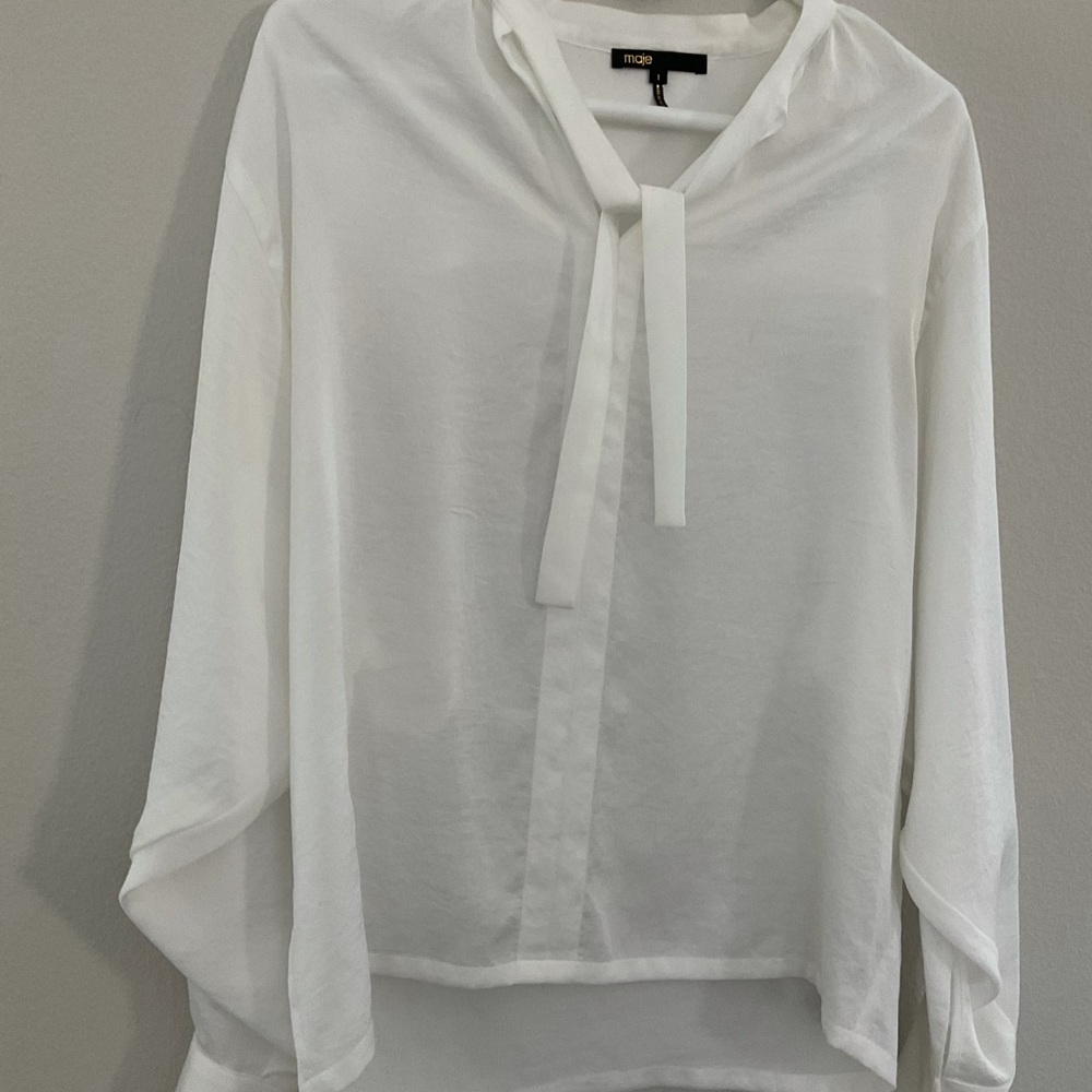 Maje blouse